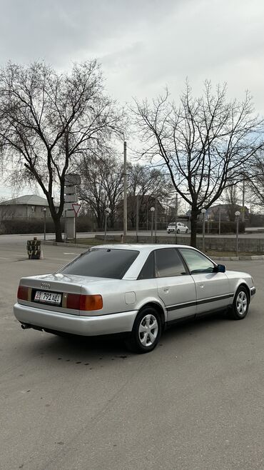 ауди 100 дверь: Audi 100: 1992 г., 2.3 л, Механика, Бензин, Седан