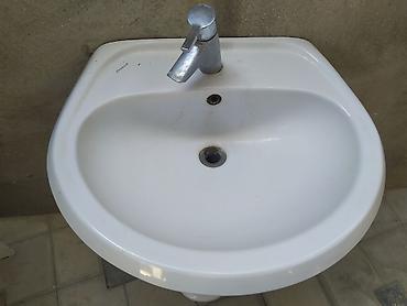 hamam ucun tulpan: İşlənmiş Çanaq, Keramika, Zəmanətsiz, Ünvandan götürmə, Rayonlara çatdırılma, Ödənişli çatdırılma — 3