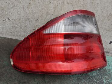 Стоп-сигналы: Задний левый стоп-сигнал Mercedes-Benz 1998 г., Б/у, Оригинал, Германия — 10