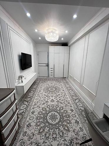 Продажа квартир: 1 комната, 42 м², Элитка, 2 этаж, Евроремонт — 5