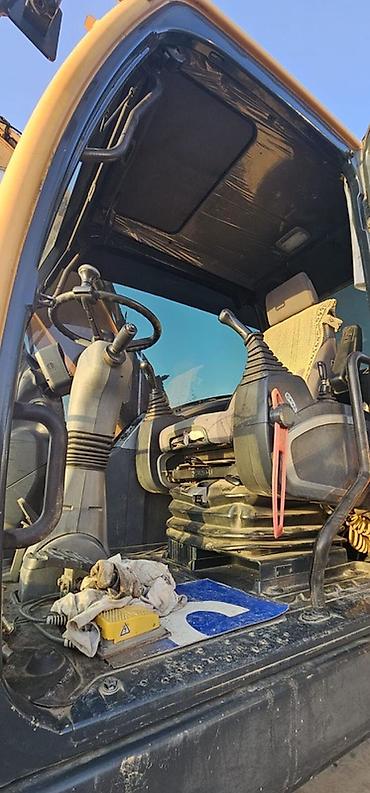 Экскаваторы: Экскаватор, Hyundai, 2013 г., Колесный — 9