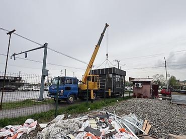 Услуги автокрана: Стрела 21 м, 5000 т — 11