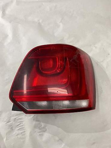 polirka lidl: STOP LAMPA ZA VOLKSWAGEN POLO - 6R0945111C | Stop lampe za Polo 6 R — 5