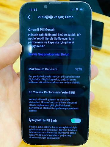 Apple iPhone: IPhone 13 Pro, 128 GB, Sierra Blue, Face ID — 5