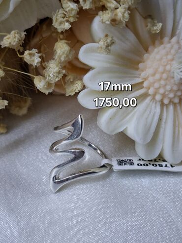 Prstenje: Srebrni prstenovi – različiti modeli i veličine - Prsten sa mozaik — 14