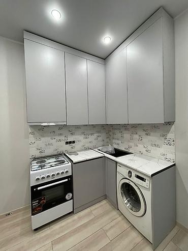 Продажа квартир: 1 комната, 42 м², Элитка, 4 этаж, Евроремонт at lalafo.kg — 6 Продажа квартир: 1 комната, 42 м², Элитка, 4 этаж, Евроремонт — 6
