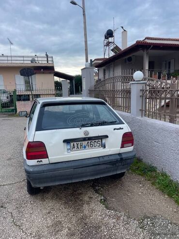 Used Cars: Volkswagen Polo: | 1994 year Coupe/Sports