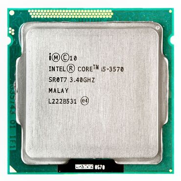 i5 11400f: Процессор, Б/у