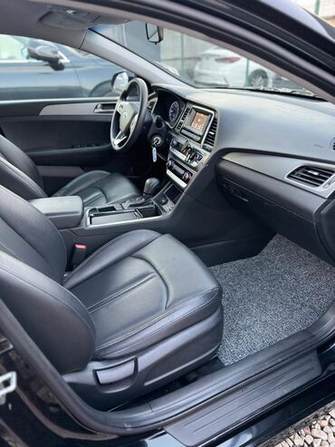 Hyundai: Hyundai Sonata: 2020 г., 2 л, Автомат, Газ, Седан — 7