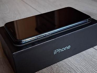 iphone x 🅁: IPhone 11 Pro, 64 GB, Matte Midnight Green — 8