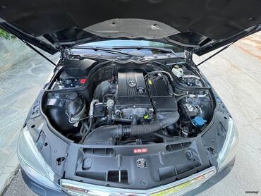 Mercedes-Benz: Mercedes-Benz C 200: 1.8 l. | 2007 έ. Λιμουζίνα — 19