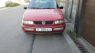 авиди б4: Volkswagen Passat: 1993 г., 2 л, Механика, Бензин, Седан