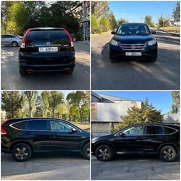 honda cvr: Honda CR-V: 2014 г., 2.4 л, Автомат, Бензин, Внедорожник — 1