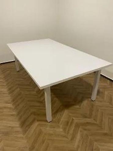 jysk: MASIVNI JAKI KONFERENCIJSKI STOLOVI ZX11 | Kontakt telefon 06******** — 4