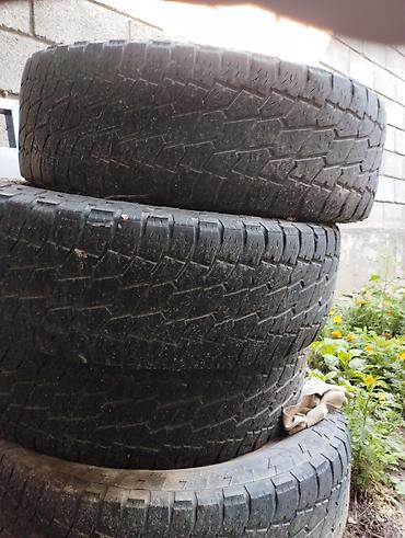 nitto: Шина Nitto Terra Grappler All-Terrain - Тип: вседорожная (A/T) - — 6