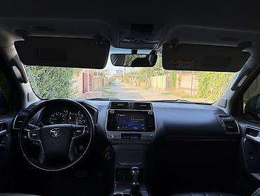 prado 80: Toyota Land Cruiser Prado: 2020 г., 4 л, Автомат, Бензин, Внедорожник — 6