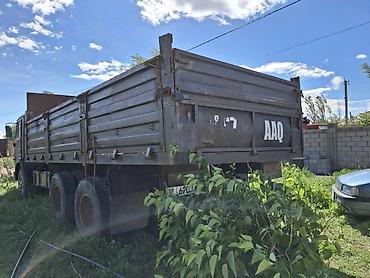 манипулятор кму: Грузовик, Камаз, Стандарт, Б/у — 5