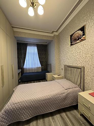 Yeni tikili: 3 otaqlı, Yeni tikili, 110 kv. m — 11