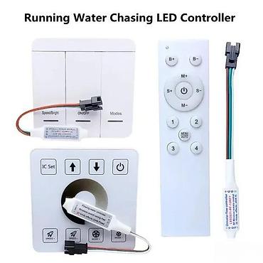Rasveta: ✨ LED TRČEĆE (PLIVAJUĆE) SVETLO – 12V / 24V Zidna dekoracija • — 32