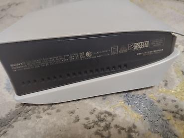 PS5 (Sony PlayStation 5): PlayStation 5 (дисковая версия) + беспроводной геймпад DualSense Не — 5