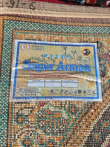кара кон: Ковер Hakan Carpet Super Arman (Super Double Shuttle) - — 2
