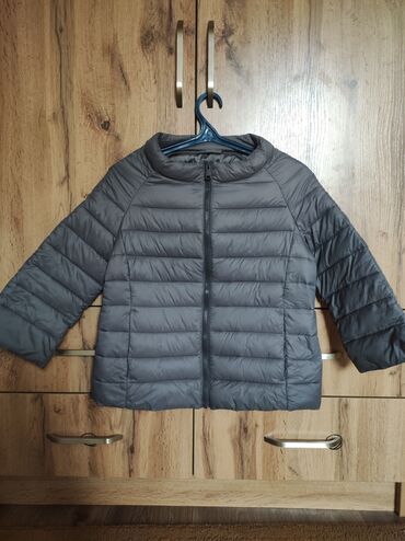зимние куртки женские бишкек: Пуховик, M (EU 38)