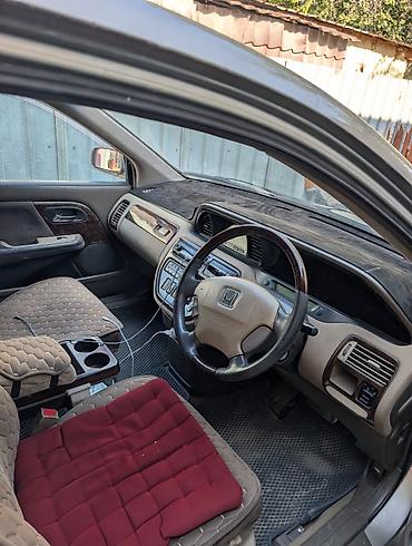 civic honda: Honda Avancier: 2000 г., 3 л, Автомат, Бензин, Универсал — 5
