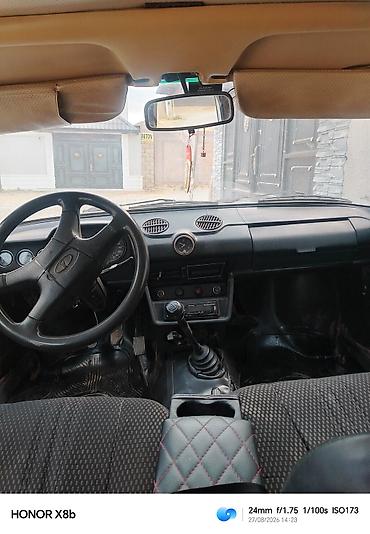 Avtomobil satışı: VAZ (LADA) 2106: 1.5 l | 1982 il 1250000 km Sedan — 3