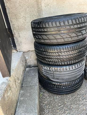 шины а т: Комплект летних шин 205/45 R17 88W XL - Размер: 205/45 R17 - Индекс — 1