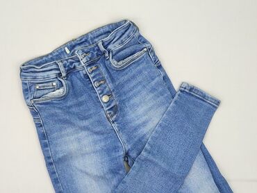 Jeansy damskie, rozmiar S