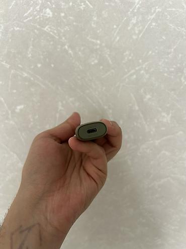 iqos stick: Məhsul: IQOS Iluma One (yaşıl rəng) Xüsusiyyətlər: - Tütün çubuqları — 6