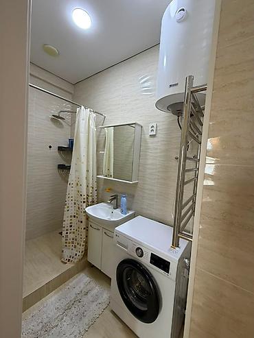 элитка 2 комнатная: 2 комнаты, 66 м², Кара-Жыгач ж/м Элитка, 2 этаж, Евроремонт — 9