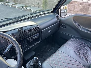 на портер кузов: Hyundai Porter: 2007 г., 2.5 л, Механика, Дизель, Фургон — 2