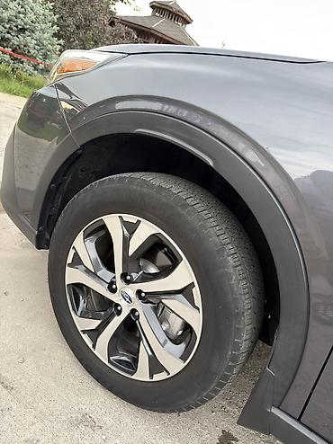 Subaru: Subaru Outback: 2022 г., 2.5 л, Вариатор, Бензин, Универсал — 15
