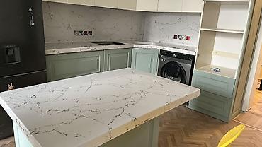 mebel materialı: Sifarişlə mətbəx dəsti, Kredit yoxdur, Pulsuz çatdırılma — 2