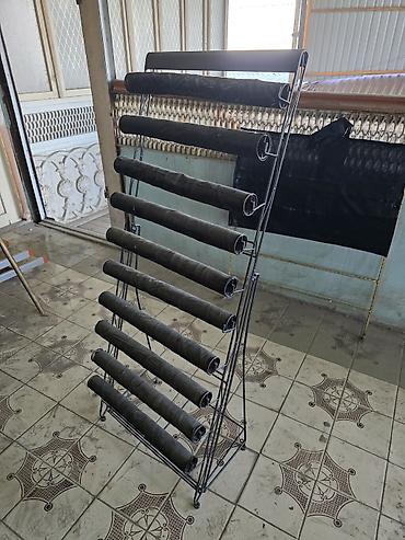 manqal setka: Metall tor panel və çoxsəviyyəli ayaqqabı rəfi dəsti - Tor panel — 6