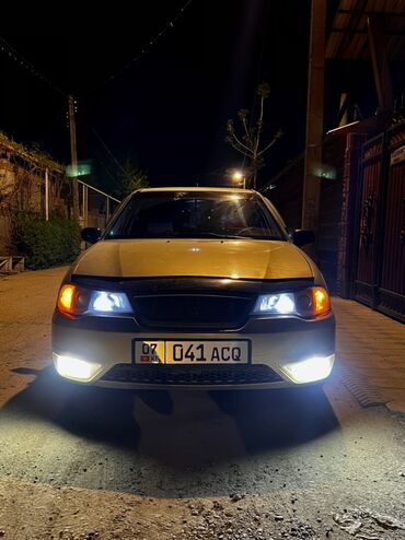 нексия донс: Daewoo Nexia: 2008 г., 1.6 л, Механика, Бензин, Седан