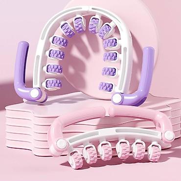 Masaj aparatı bədən üçün Mexaniki Super effekti var Rm-082924 14 azn
