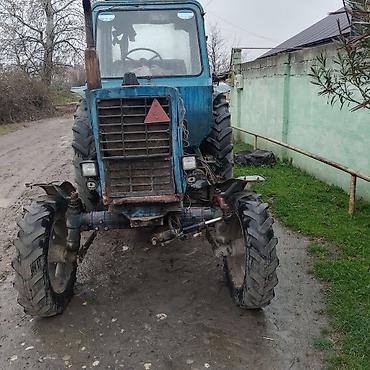 275 40 22: Traktor aqreqatları ilə birgə satılır kotan ot biçən ot yığan lapet — 2