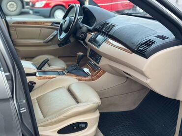 BMW: BMW X5: 2005 г., 4.4 л, Автомат, Бензин, Кроссовер — 7