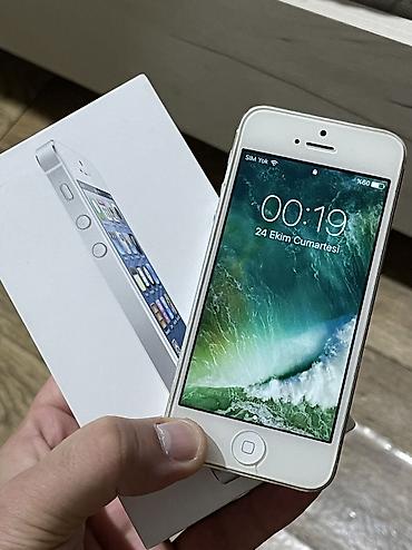 iphone xe: IPhone 5, 16 GB, Ağ — 2