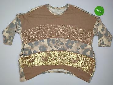 la gatti: Styled In Italy, Bluzka damska, rozmiar One size — 2