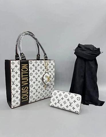 Kompleti: Louis Vuitton, One size, bоја - Šareno — 7