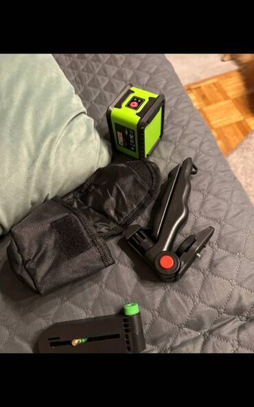 Nivelirlər, hündürlük ölçənlər: Yeni Lazer nivelir Pulsuz çatdırılma, Ödənişli çatdırılma, Rayonlara çatdırılma, Kredit yoxdur — 8