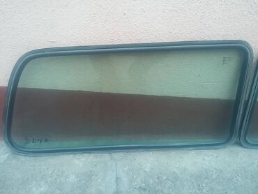Auto delovi: Zadnja bocna stakla Lada 2121, 21213,21214 Niva. Polovno, ocuvano — 2