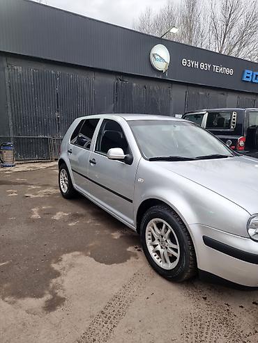 Volkswagen: Volkswagen Golf: 2000 г., 1.6 л, Автомат, Бензин, Хэтчбэк — 3