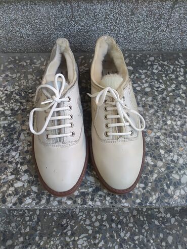 bele cipele: Oxfords, Tamaris, 37