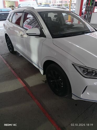 BYD: BYD E2: 2021 г., Автомат, Электромобиль, Хэтчбэк — 5