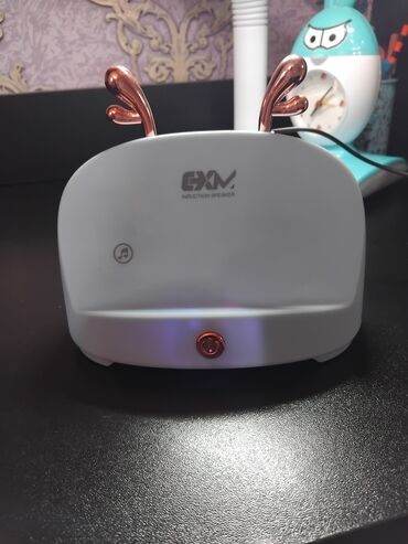 Lixiang: Kolonka, Növ - Smart, rəng - Ağ