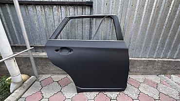 мятины: Дверь Задняя правая Subaru, Б/у, Оригинал — 1